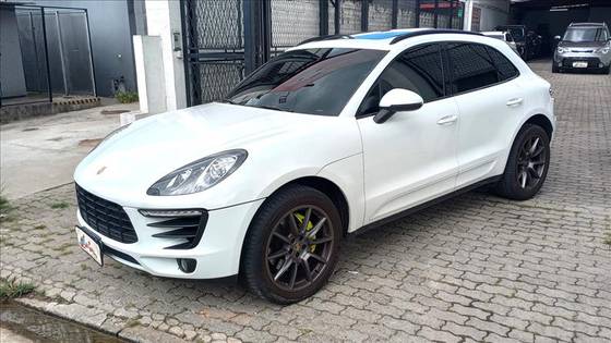 PORSCHE MACAN 3.0 S 24V V6 GASOLINA 4P AUTOMÁTICO